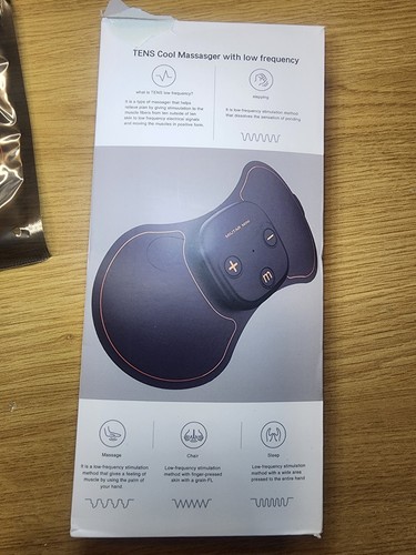 Tens machine for - machine,