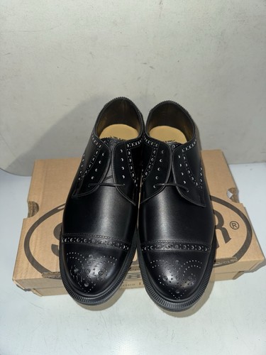 Solovair loake derwent black - derwent,