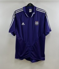 Anderlecht Home Football Shirt