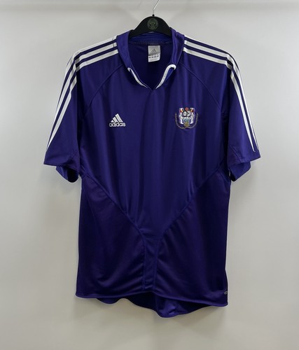 Anderlecht home football - anderlecht, shirt