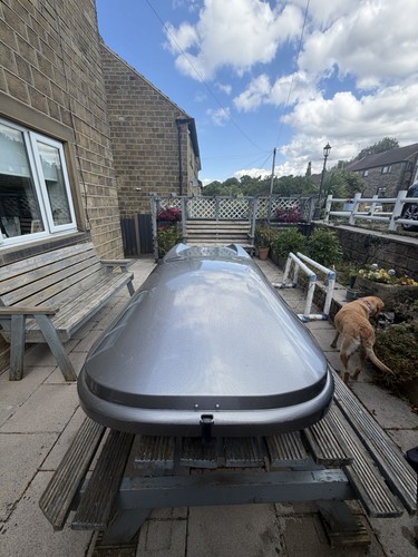 Exodus car roof box for - car,