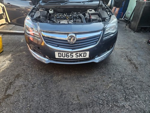 Vauxhall insignia mk1 - -,