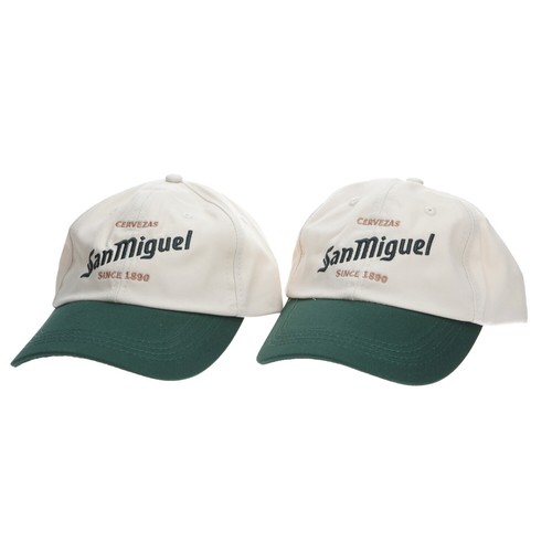San miguel baseball - san, hats