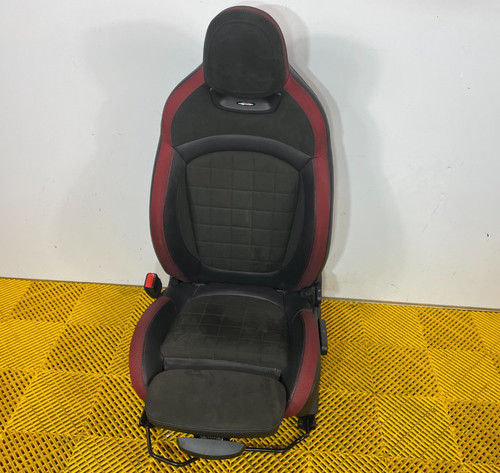 Mini cooper jcw - s, seat
