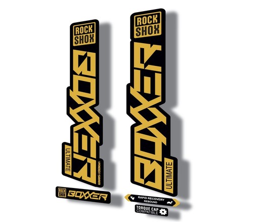 Rock shox boxxer 2020 - boxxer,