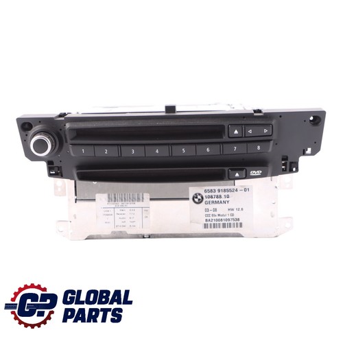 Bmw e60 e61 radio - bmw,