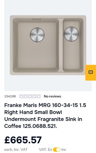 Franke maris bowl - franke, 1.5