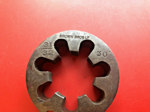 Rare vintage brown brothers - vintage,
