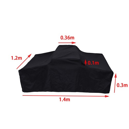 Camper trailer cover 4m - trailer,