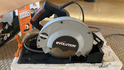 Evolution rage4 185mm - 185mm, metal