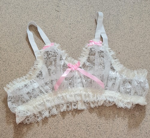 Adult baby sissy ivory pull - cd,