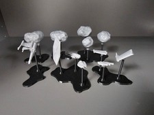 Asteroid & Debris Set for