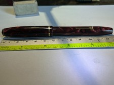 Conway Stewart fountain pen