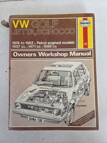 Golf mk1 jetta scirocco - vw,