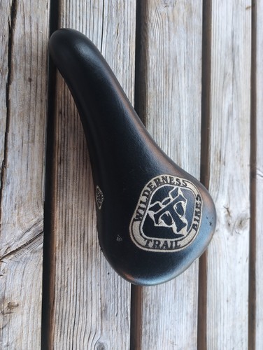 Wtb sst saddle - saddle, retro