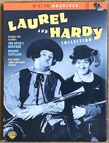 Laurel hardy collection - hardy, collection~