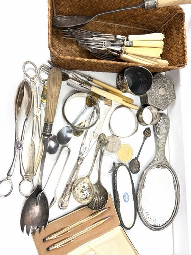 Vintage bundle silver - bundle,