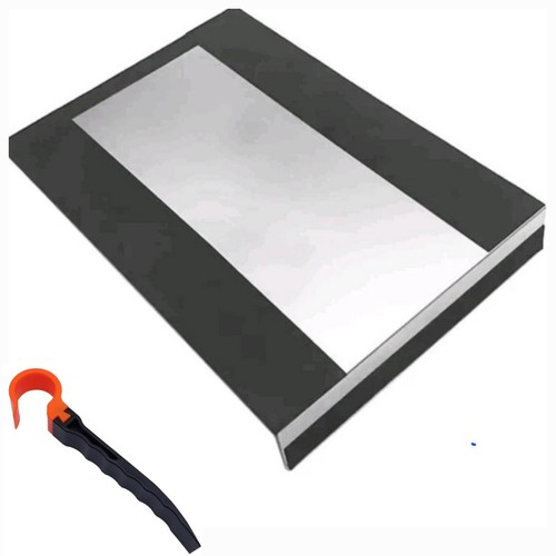 Pdr felt lined stainless steel - felt,