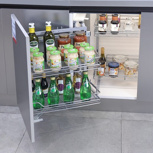 Kitchen magic corner unit - kitchen,