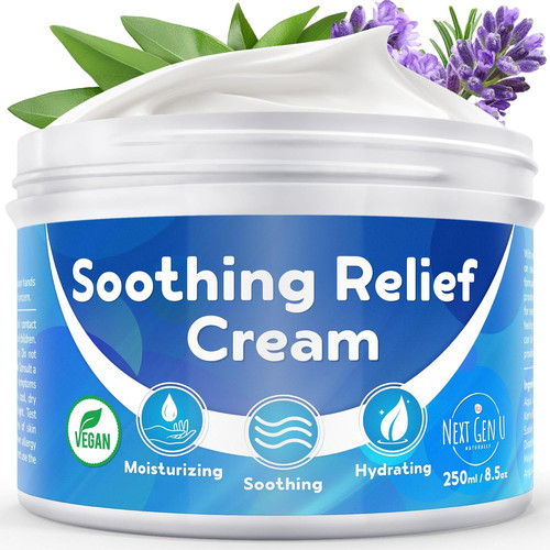 Soothing relief cream - cream, (250