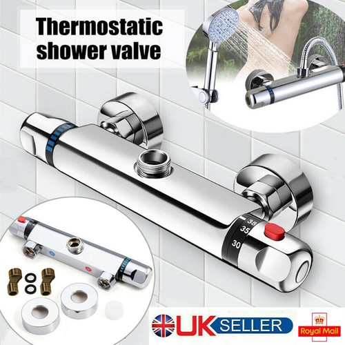 Thermostatic exposed bar - exposed,