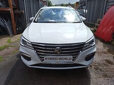 One Nut MG5 MG 5 Exclusive EV 2020-2022 115 kW White 5WSB Black Leather Breaking