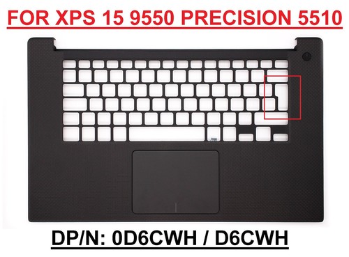 Genuine dell xps - dell, 9550