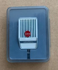 Grundig GDM18 Microphone in