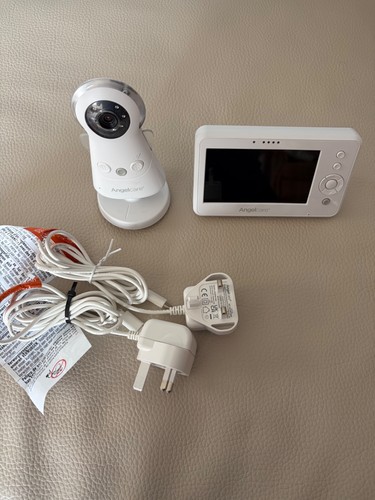 Angelcare ac25 baby monitor - angelcare,