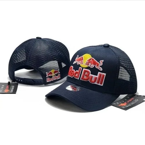 Red bull embroidery adjustable - bull,