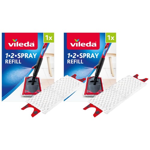 Spray microfibre pads - 1-2,