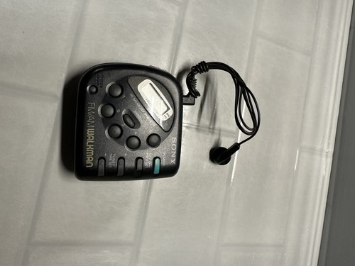 Sony walkman stereo - sony,