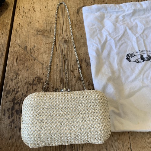 Bennett ivory woven - bennett,