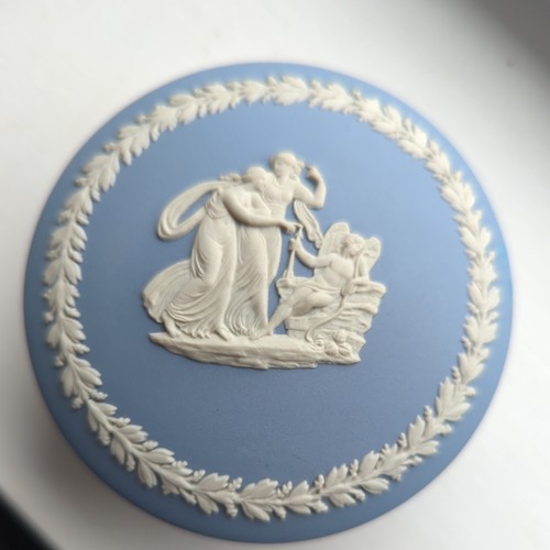 Wedgwood jasperware cupid - wedgwood,