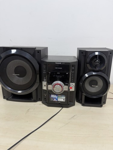 Panasonic ak770 disc - sa-ak770,