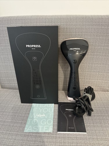 Propress mini handheld steamer - mini,