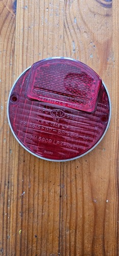 Cev rear light lens - cev,