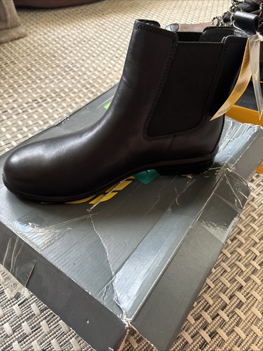 Safety shoes trojan - shoes, chlesea