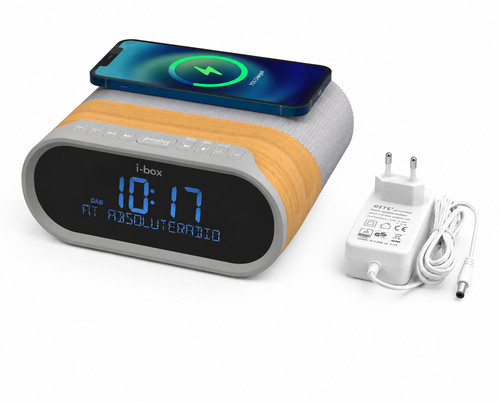 Box daybreak dab fm - i-box,