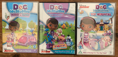 Doc mcstuffins disney mobile - doc,