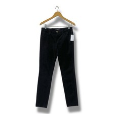 J Brand Black Corduroy jeans