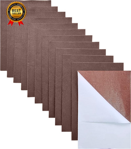 Self adhesive felt sheets - adhesive, 11