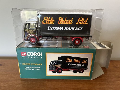 Corgi 25102 leyland beaver - corgi,