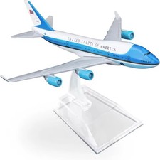 1:400 Air Force One Boeing 747