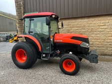 Kubota L2501 Compact Tractor