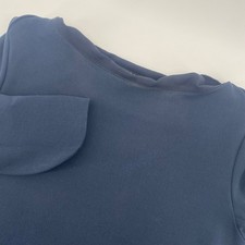 COS Boat Neck Top Womens S