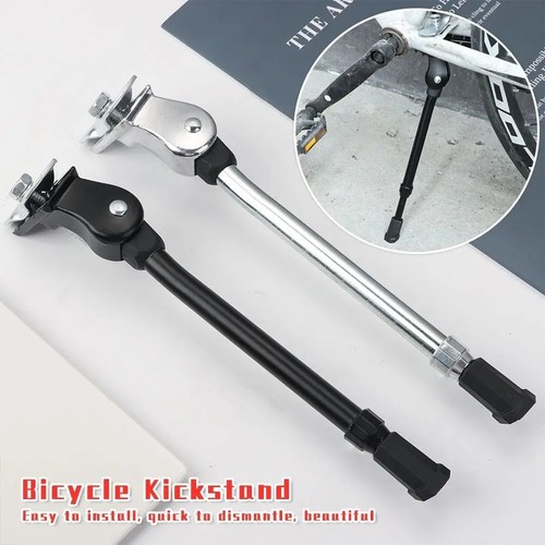 Bike kick stand cycle - bike,