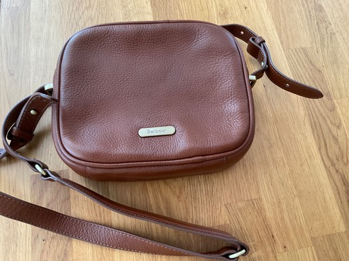 Barbour daphne leather - daphne,