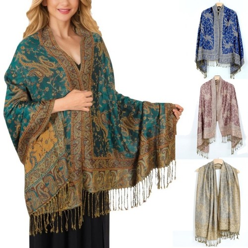 Women pashmina scarves - scarves, &