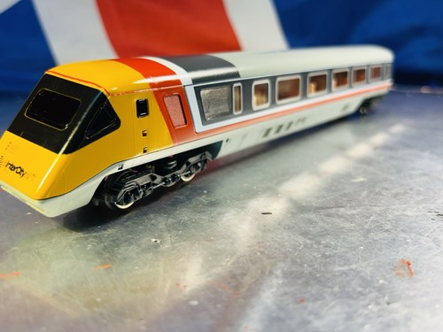 Hornby apt driver car - apt,